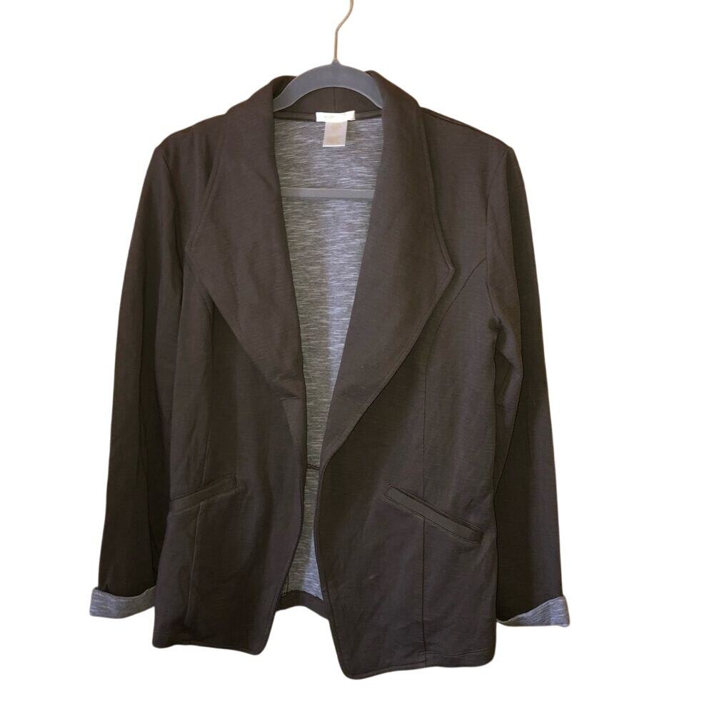 Matty M Olive Green Roll Cuff Jacket New